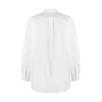 Camasi Comme des Garçons pentru Barbati - Camasi Comme des Garons Comme Des Garons Lacoste X Comme Des Garons - Cotton Shirt WHITE Barbati (BM 16337415) - B-mall.ro