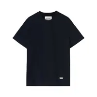 Tricouri Jil Sander Cotton Crew-Neck T-Shirt Barbati