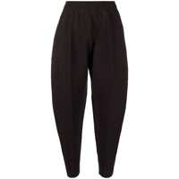 Pantaloni casual Pleats Please Issey Miyake Pants Clothing Femei