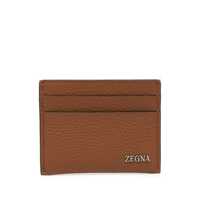 Accesorii Zegna Luxury Leisurewear Simple Card Case Accessories Barbati
