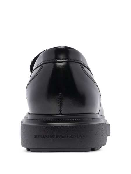 Mocasini Stuart Weitzman Stuart Weitzman Flat Shoes Black Barbati (BM 16340895) 4