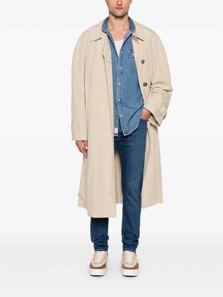 Camasi de blugi Levis LEVIS shirt A61300001 MED INDIGO Med Indigo Barbati (BM 16342158) 2