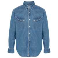 Camasi de blugi LEVI`S shirt A61300001 MED INDIGO Barbati