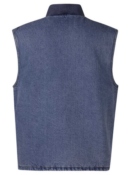 Cardigane Levis Levis vest A85800000 MED INDIGO Med Indigo Barbati (BM 16342161) 2