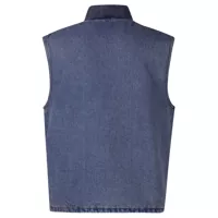 Cardigane Levi's® pentru Barbati - Cardigane Levis Levis vest A85800000 MED INDIGO Med Indigo Barbati (BM 16342161) - B-mall.ro