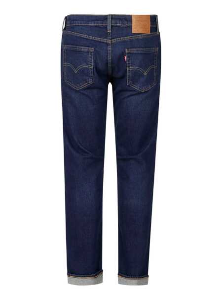 Blugi drepti Levis Levis jeans 045115469 DARK INDIGO Dark Indigo Barbati (BM 16342164) 2