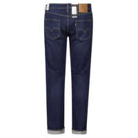 Blugi drepti pentru Barbati - Blugi drepti Levis Levis jeans 045115469 DARK INDIGO Dark Indigo Barbati (BM 16342164) - B-mall.ro