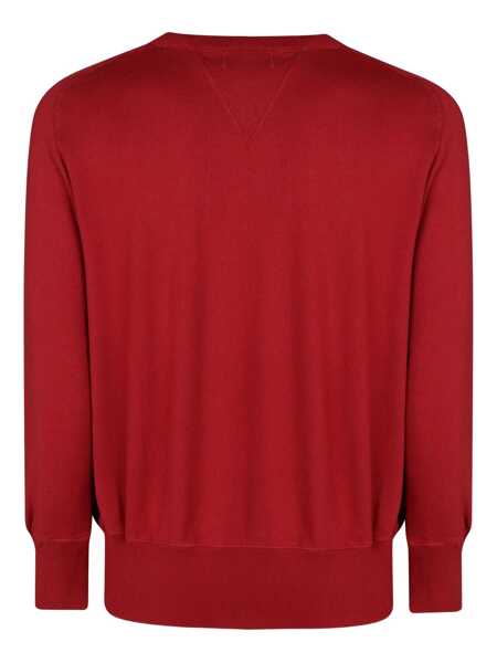 Bluze Levis Levis pullover 219310048 RED Red Barbati (BM 16342167) 2