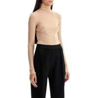 Bluze High-Necked Body Suit Femei