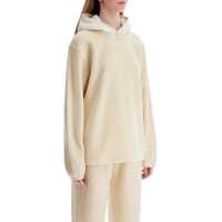 Hanorace Teddy Effect Sweatshirt Femei