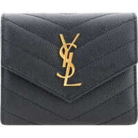 Portofele YSL Cassandre Wallet Femei