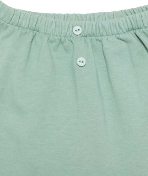 Salopete TEDDY & MINOU Two-Piece Suit GREEN Fete (BM 16343094) 3