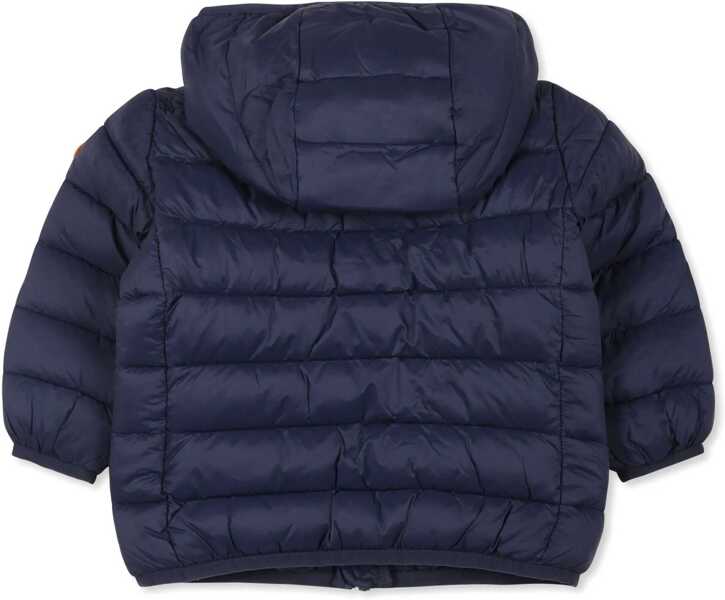 Jachete Save the Duck Hooded Jacket BLUE Baieti (BM 16343100) 2
