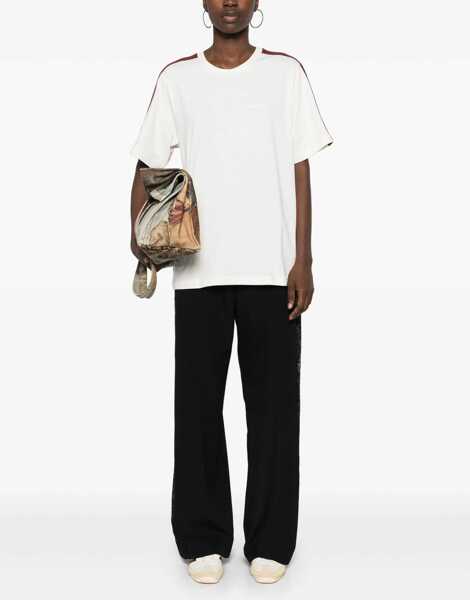 Tricouri adidas Adidas X Wales Bonner Set-In T-Shirt WHITE Barbati (BM 16343112) 3