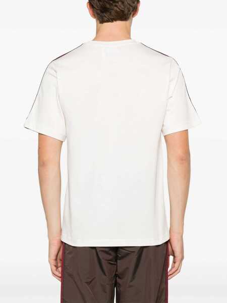 Tricouri adidas Adidas X Wales Bonner Set-In T-Shirt WHITE Barbati (BM 16343112) 4