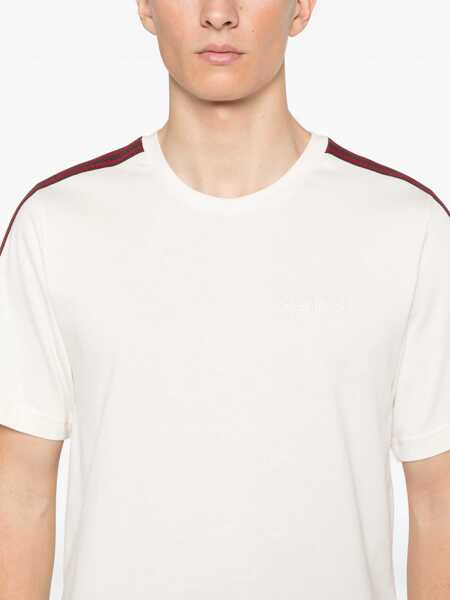 Tricouri adidas Adidas X Wales Bonner Set-In T-Shirt WHITE Barbati (BM 16343112) 5