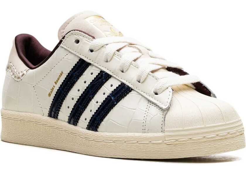 Sneakers adidas Sneaker Superstar Adidas X Wales Bonner WHITE Barbati (BM 16343115) 2
