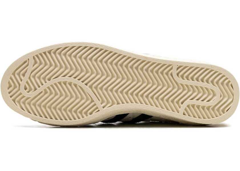 Sneakers adidas Sneaker Superstar Adidas X Wales Bonner WHITE Barbati (BM 16343115) 4