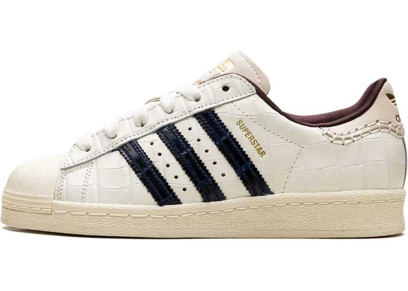 Sneakers adidas Sneaker Superstar Adidas X Wales Bonner WHITE Barbati (BM 16343115) 5