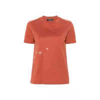 Tricouri 'S Max Mara Orlanda Cotton T-Shirt Femei