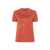 Max Mara 'S Max Mara Orlanda Cotton T-Shirt Orange