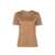 Max Mara 'S Max Mara Orlanda Cotton T-Shirt Brown