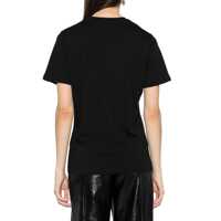 Tricouri Moschino Dama - Tricouri Moschino Moschino Couture In Love We Trust T-Shirt Black Femei (BM 16343151) - B-mall.ro