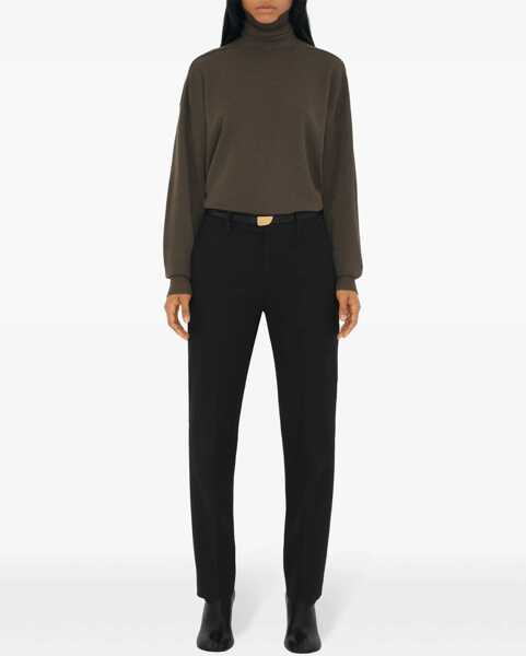 Pulovere Burberry Wool Sweater GREEN Femei (BM 16343364) 2