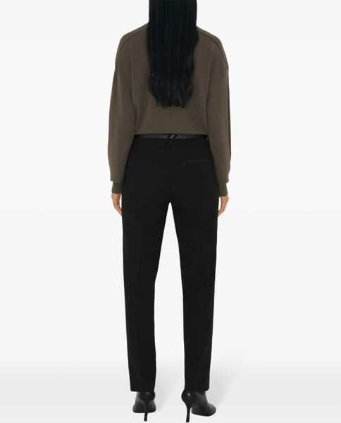 Pulovere Burberry Wool Sweater GREEN Femei (BM 16343364) 4