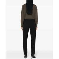 Imbracaminte Burberry Dama - Pulovere Burberry Wool Sweater GREEN Femei (BM 16343364) - B-mall.ro