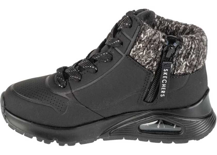 Bocanci SKECHERS Uno Gen1 - Darling Daze Black Fete (BM 16343703) 2