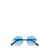 Moscot Moscot Sunglasses SILVER INK (CELEBRITY BLUE)