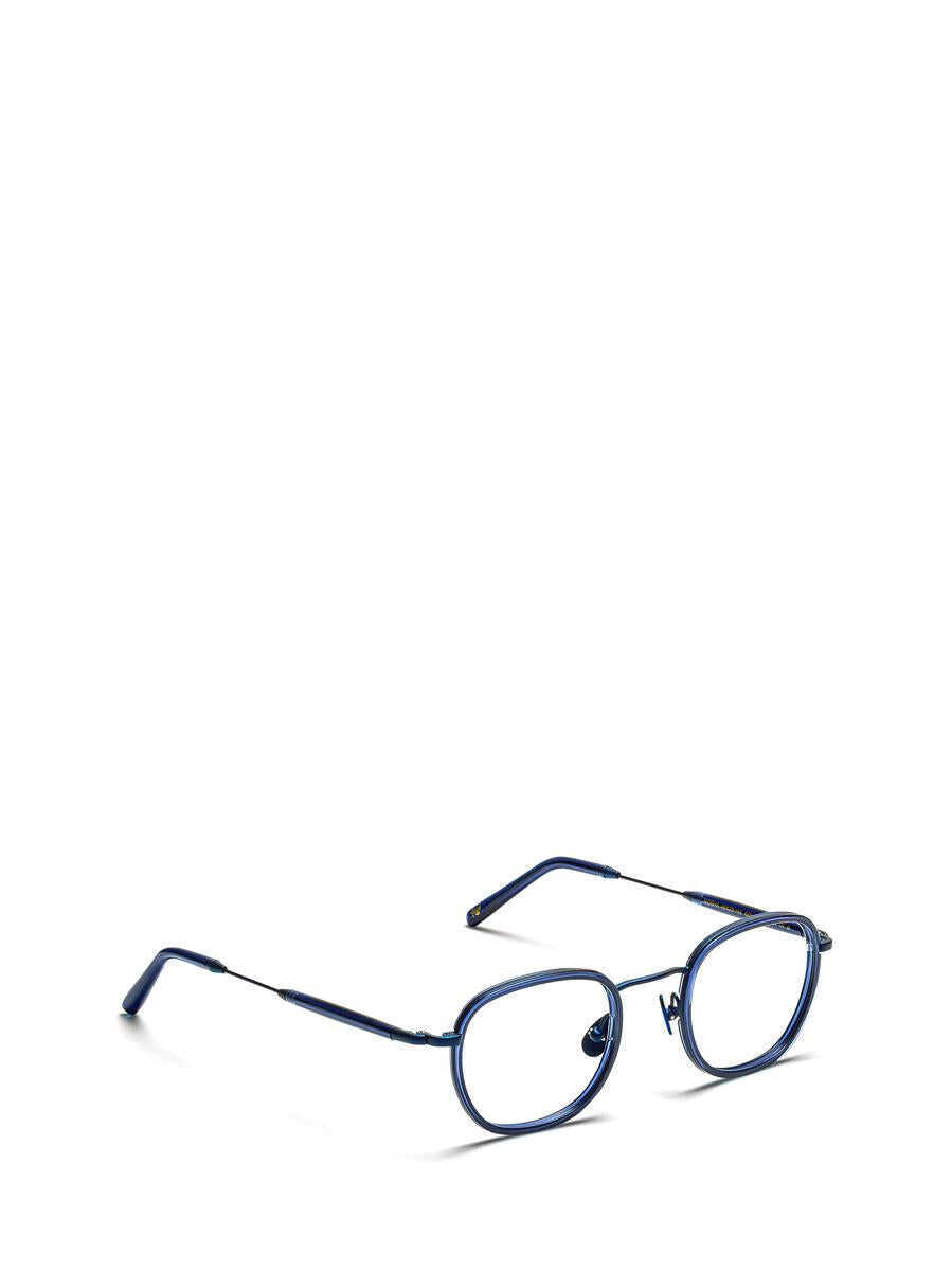 Ochelari de soare Moscot Moscot Eyeglasses NAVY/NAVY Femei (BM 16344213) 2