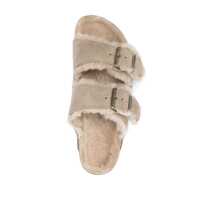 Sandale Birkenstock pentru Barbati - Sandale Birkenstock Birkenstock Arizona Shoes Beige Barbati (BM 16344663) - B-mall.ro