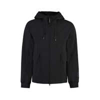 Geci C.P. Company Technical Fabric Hooded Jacket Barbati