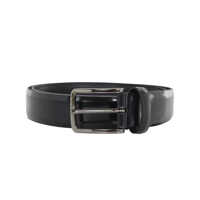 Curele Sait Brushed Leather Belt Accessories Barbati
