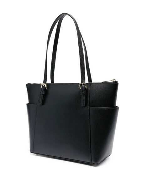 Genti de mana Michael Kors Michael Kors Jet Set Saffiano Leather Tote Black Femei (BM 16347066) 3