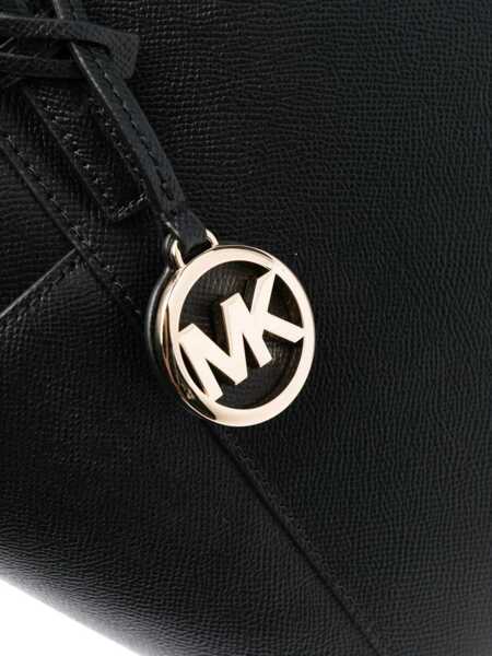 Genti de mana Michael Kors Michael Kors Jet Set Saffiano Leather Tote Black Femei (BM 16347066) 4