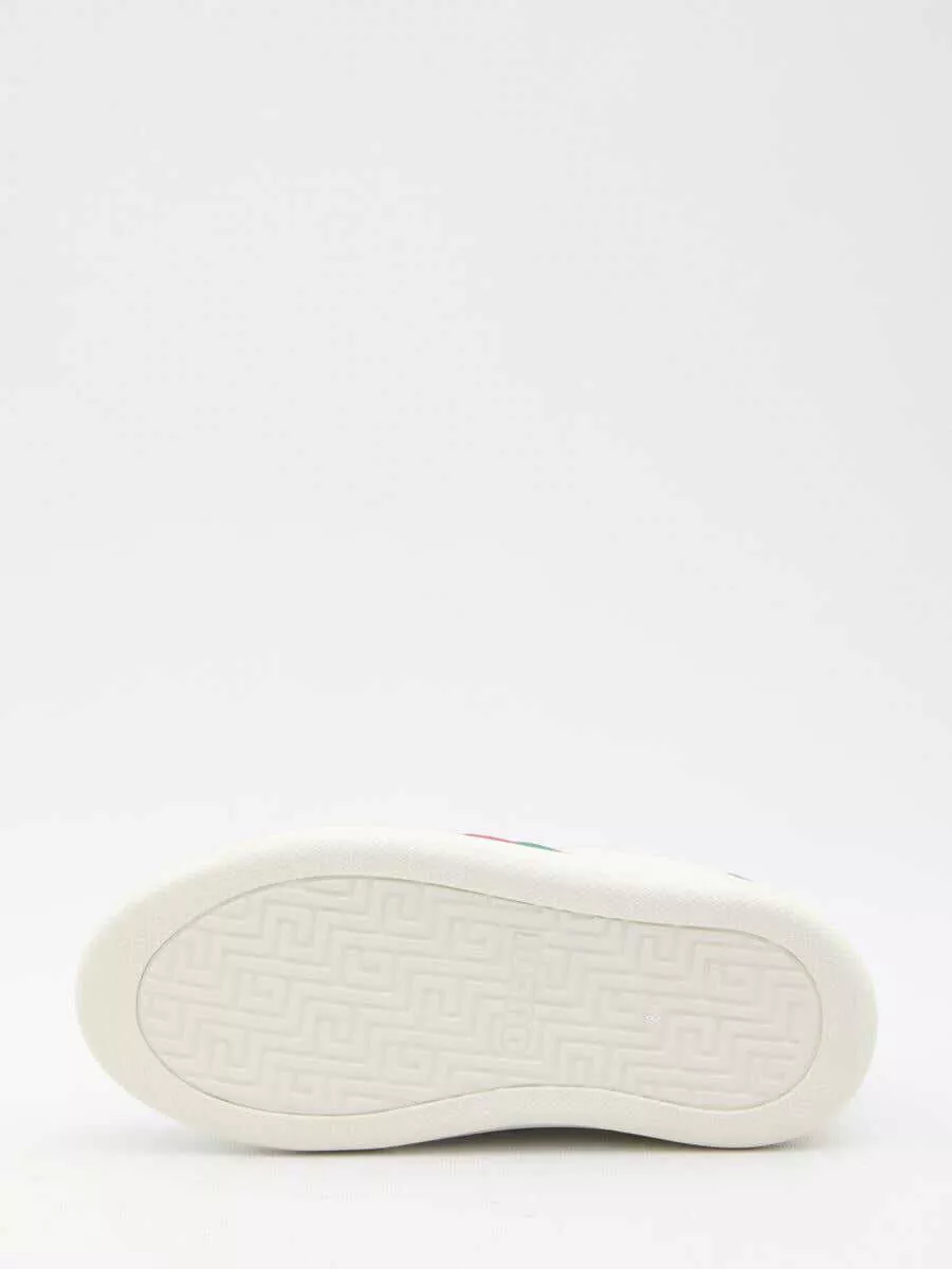 Sneakers Gucci Gucci Ace Sneakers WHITE Femei (BM 16347252) 4