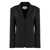 GENNY Genny Techno Fabric Jacket Black
