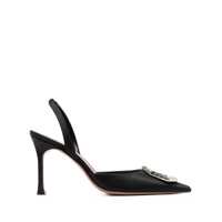 Pantofi cu toc Amina Muaddi Heeled Shoes Femei