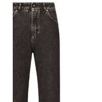 Pantaloni casual Dolce & Gabbana Dama - Pantaloni casual Dolce & Gabbana Dolce & Gabbana Pants Black Femei (BM 16354398) - B-mall.ro