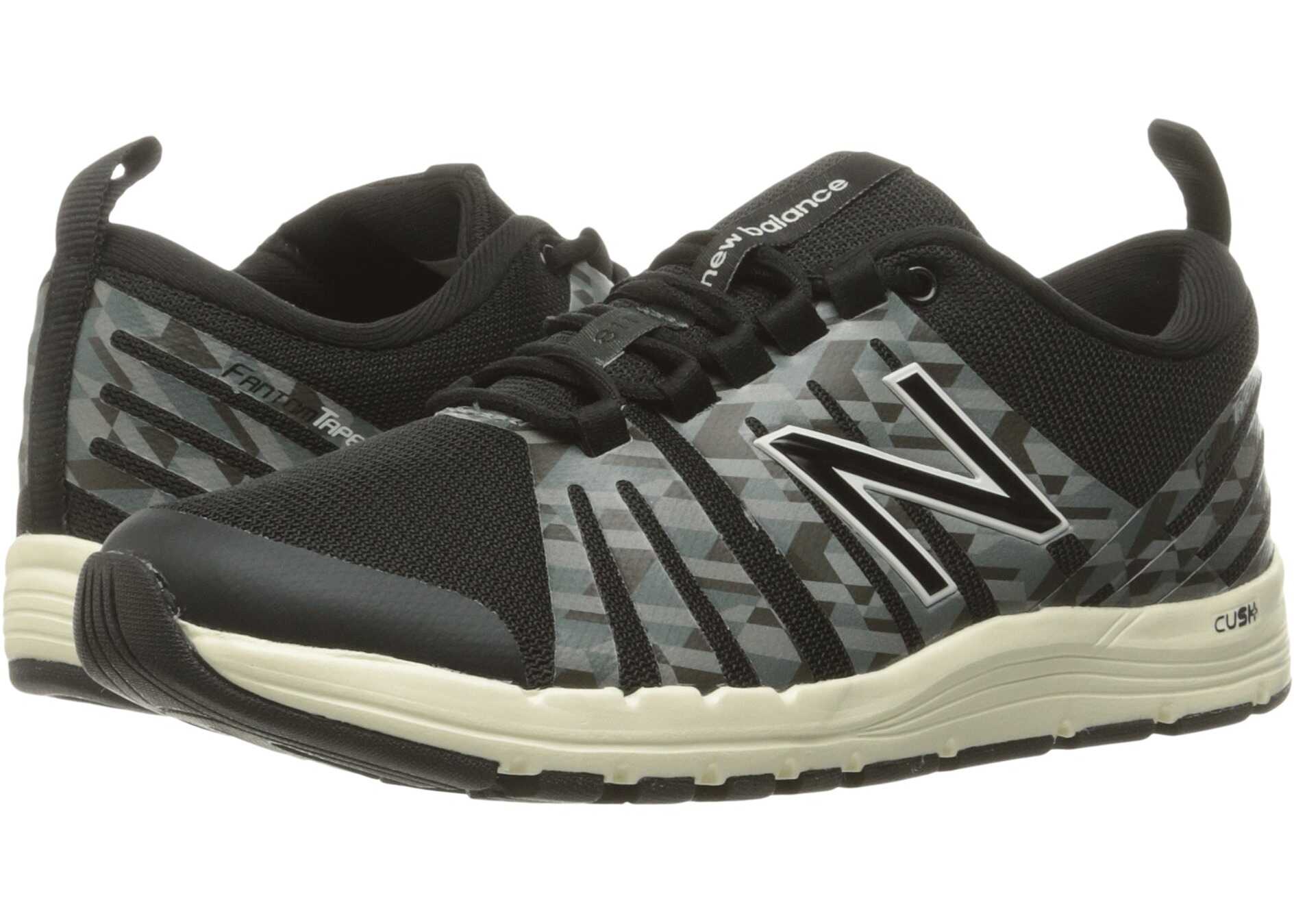 New Balance WX811 Black/Grove Graphic