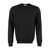 THE (ALPHABET) The (Alphabet) The (Knit) - Wool Pullover Black