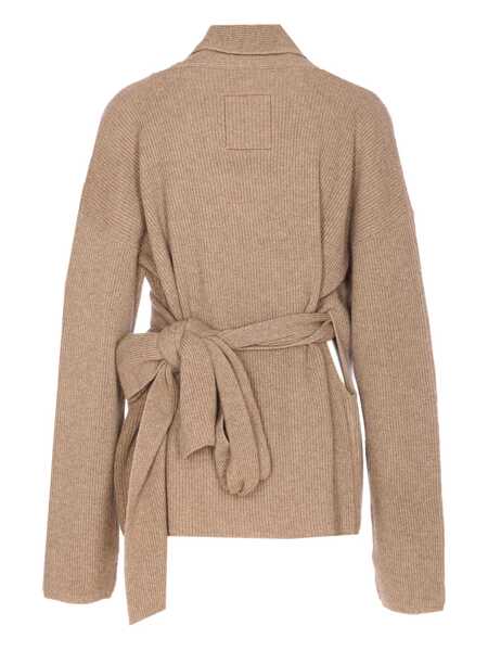 Pulovere UMA WANG Uma Wang Sweaters Beige Femei (BM 16358544) 2