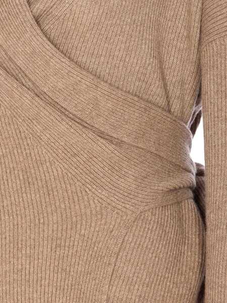 Pulovere UMA WANG Uma Wang Sweaters Beige Femei (BM 16358544) 3