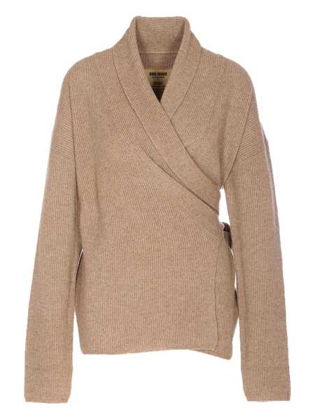 Pulovere UMA WANG Uma Wang Sweaters Beige Femei (BM 16358544) 1