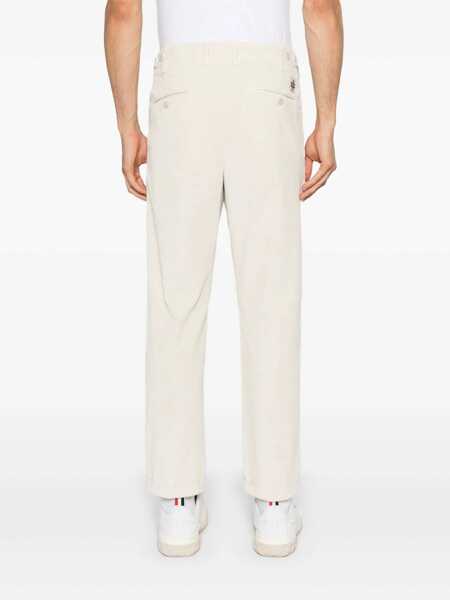 Pantaloni Jacob Cohen Jacob Cohen Crop Slim Single Pence Henry Pant Clothing WHITE Barbati (BM 16358583) 4