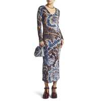 Rochii ETRO Dama - Rochii ETRO Etro Dresses MULTICOLOR Femei (BM 16359018) - B-mall.ro