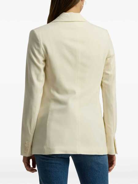 Sacouri Ralph Lauren LAUREN RALPH LAUREN BLAZER 200911071003 MASCARPONE CREAM Mascarpone Cream Femei (BM 16359450) 4